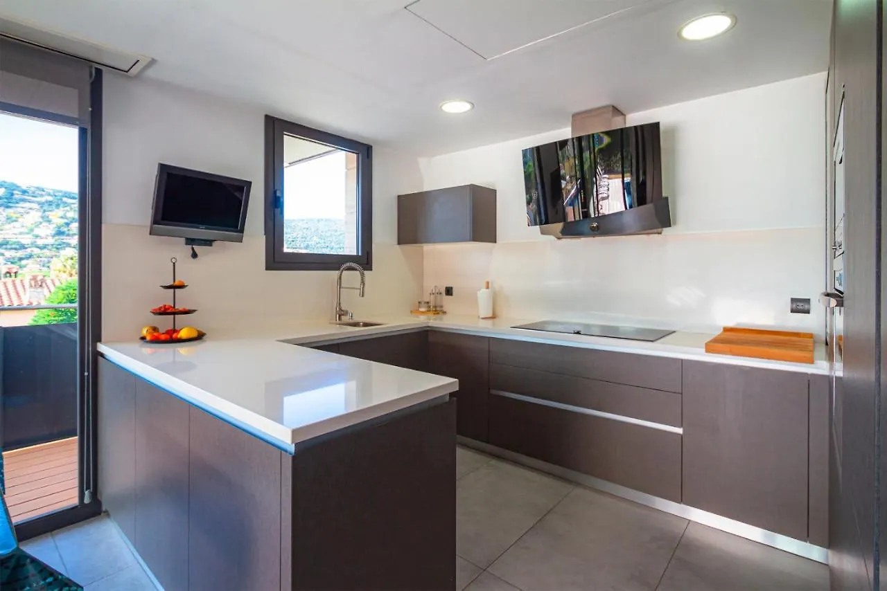 Villa Club Villamar - Piamonte Calonge  Spain
